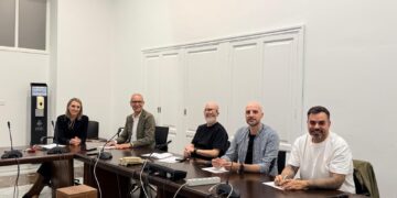 Javier Valiente diseñará la identidad visual de la Gran Fira de Valéncia 2026