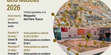 Valencia recupera su pasado barroco: el MuVIM abre las puertas a la ciudad del siglo XVIII por el Día de los Museos
