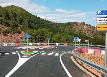 La Diputació de Valéncia transforma el acceso a Segart para blindar la seguridad vial y potenciar el senderismo