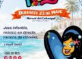 El Mercat del Cabanyal se viste de gala para recibir la IV Entrada de la Clòchina de Valéncia