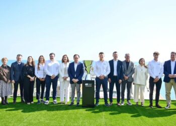 Valencia se convierte en capital mundial de la vela: albergará la SailGP en 2026 y 2027