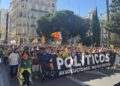 Más de 6.000 personas marchan contra Peter Lim y la inacción política en las calles de Valencia
