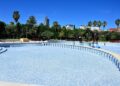 La piscina del Parque de Benicalap reabrirá el 6 de junio tras una rehabilitación integral