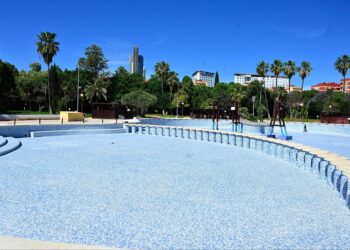 La piscina del Parque de Benicalap reabrirá el 6 de junio tras una rehabilitación integral