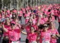 Valéncia se prepara para la marea rosa: la Carrera de la Mujer unirá deporte y solidaridad por las afectadas del cáncer y de la DANA