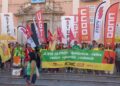 Nuevas protestas de profesorado en huelga mientras se espera una nueva reunión el lunes