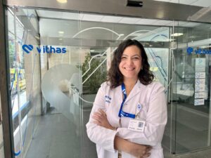 La ecografía Doppler dinámica permite detectar síndromes compresivos vasculares de difícil diagnóstico en Vithas Valencia Consuelo 2 HVVC