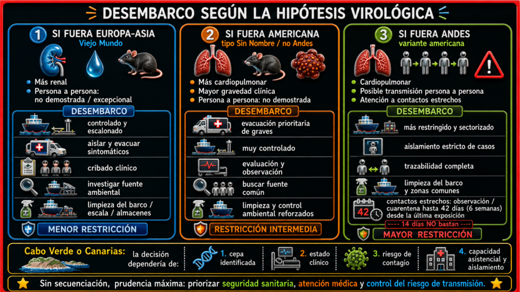 Hantavirus que es como se transmite y por que los expertos piden calma tras los casos en un crucero 2