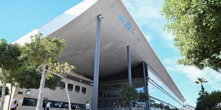 IFA Fira Alacant en una imagen de arxiu IFA