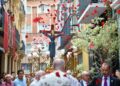 La Xerea revive la procesión más antigua de Valencia con honores a Sant Bult