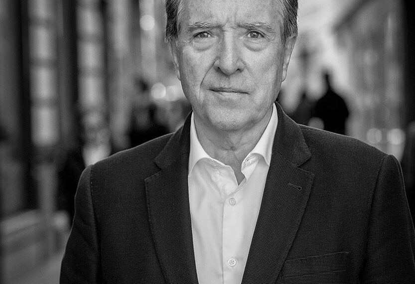 El periodismo frente al algoritmo: Iñaki Gabilondo inaugura la 43 Universitat d'Estiu de Gandia para debatir los retos de la IA 1 El periodismo frente al algoritmo: Iñaki Gabilondo inaugura la 43 Universitat d'Estiu de Gandia para debatir los retos de la IA