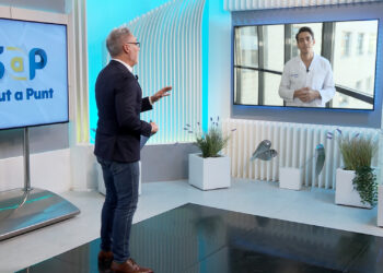 À Punt estrena un nuevo episodio de ‘Salut a punt’ centrado en la medicina deportiva y el envejecimiento activo 18 À Punt estrena un nuevo episodio de ‘Salut a punt’ centrado en la medicina deportiva y el envejecimiento activo