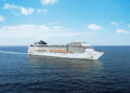 L 101815 msc suma presencia en tarragona con su megabarco msc orchesta y dispara esc