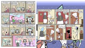 La gran aventura de GATY 1