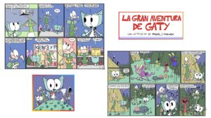 La gran aventura de GATY 2