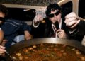 La paella premium que conquisto a 5 Seconds of Summer en el Roig Arena 2