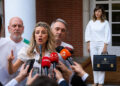 La revolucionaria protesta de Yolanda Díaz contra… Yolanda Díaz
