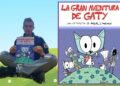 El historietista Miguel J. Moscardó Alias lanza su cómic "La gran aventura de GATY" 11 El historietista Miguel J. Moscardó Alias lanza su cómic «La gran aventura de GATY»