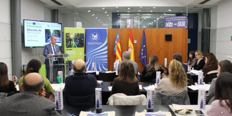 La Mancomunitat l’Horta Nord entra en la red europea EURORESO y refuerza su estrategia internacional