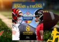 Madrid se prepara para otro gran espectáculo de la NFL en el Bernabéu