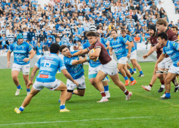 Silicius Alcobendas reina en una Copa del Rey de Rugby para la historia