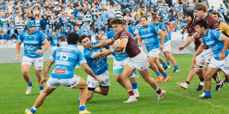 Silicius Alcobendas reina en una Copa del Rey de Rugby para la historia