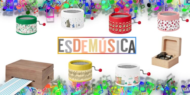 PORTADA ESDEMUSICA Cajas de musica