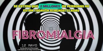 Fibromialgia: un reto urgente para la sanidad y la sociedad en el día mundial