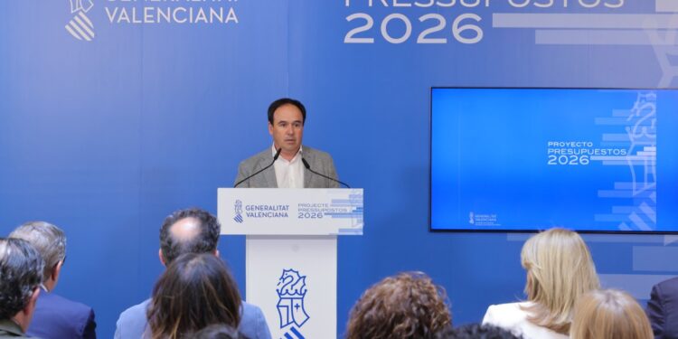 Perez Llorca GVA PRESENT PRESUPUESTOS 2026 28 3 Mediana