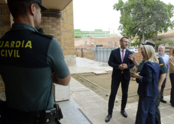 La Diputació de Valéncia invierte 1,2 millones de euros en la modernización de 37 cuarteles de la Guardia Civil