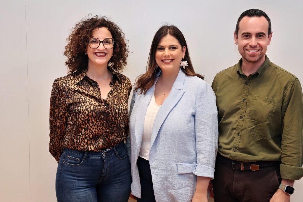 Santiago Ballester presenta la nueva Junta Directiva de Junta Central Fallera para el ejercicio 2026 2027 18 Mediana