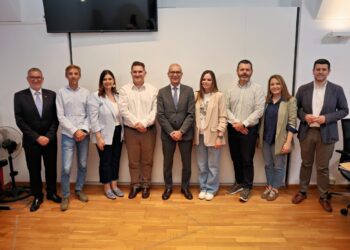 Junta Central Fallera renueva su dirección para el ejercicio 2026-2027 con Santiago Ballester al frente