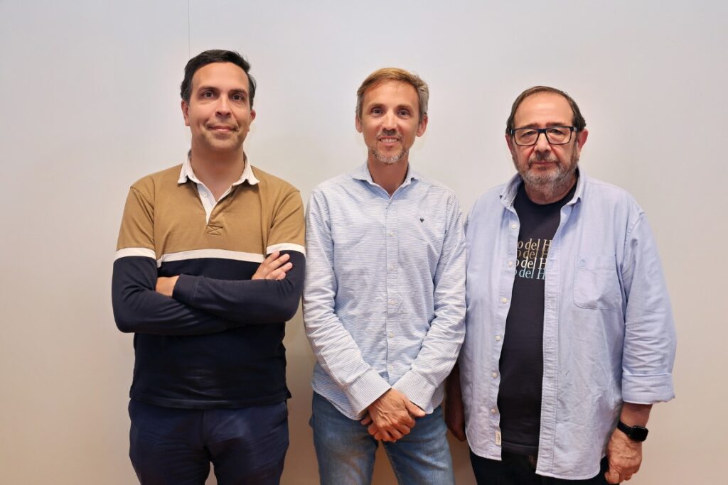 Santiago Ballester presenta la nueva Junta Directiva de Junta Central Fallera para el ejercicio 2026 2027 5 Mediana
