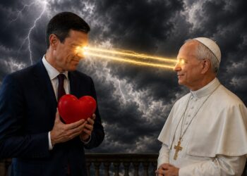 Tormenta en Ferraz, calma en el Vaticano: Sánchez busca oxígeno con León XIV a diez días de la visita papal 14 Tormenta en Ferraz, calma en el Vaticano: Sánchez busca oxígeno con León XIV a diez días de la visita papal