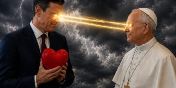 Tormenta en Ferraz, calma en el Vaticano: Sánchez busca oxígeno con León XIV a diez días de la visita papal