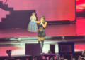 Aitana lapsus al decir que quiere “disfrazarse” de fallera