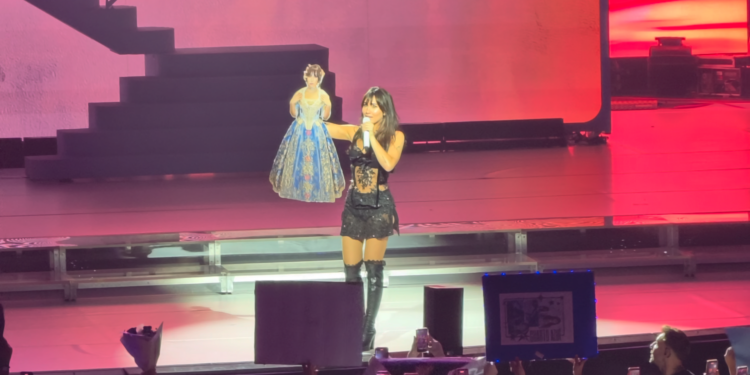 Aitana lapsus al decir que quiere “disfrazarse” de fallera 1 Aitana lapsus al decir que quiere “disfrazarse” de fallera