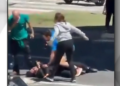Brutal intento de robo de motos en Alicante: el ladrón acaba retenido y golpeado por varios ciudadanos