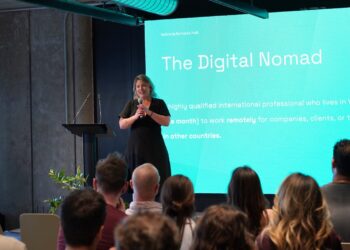 TTH y digital nomad