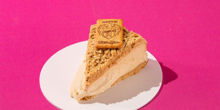 The Champions Cheesecake llega a Valencia 