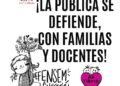 Las familias del CEIP l’Albereda apoyarán públicamente la huelga educativa del 11 de mayo