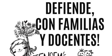 Las familias del CEIP l’Albereda apoyarán públicamente la huelga educativa del 11 de mayo