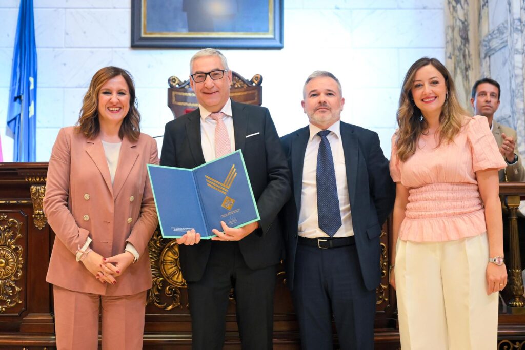 Valencia premia a sus grandes referentes deportivos y anuncia una inversion record de 383 millones para 2026 1