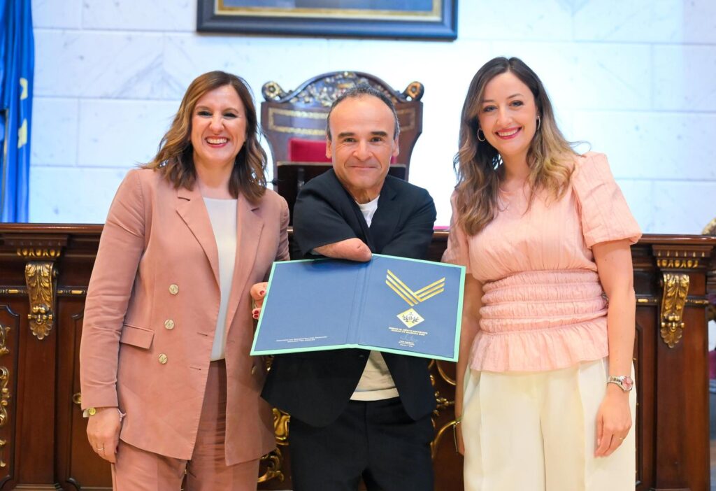 Valencia premia a sus grandes referentes deportivos y anuncia una inversion record de 383 millones para 2026 5