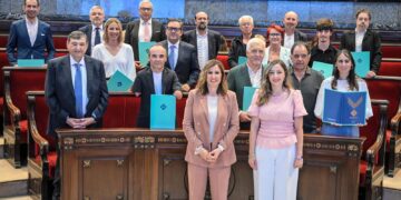 Valencia bate récords deportivos y destinará 38,3 millones de euros al deporte en 2026