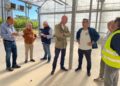 Valencia reabre los huertos urbanos de Sociópolis tras las actuaciones de seguridad y acondicionamiento