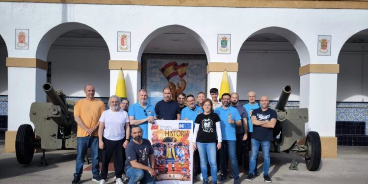 Valencia se llena de clics el Museo Historico Militar inaugura una gran exposicion gratuita de Playmobil hasta septiembre 1