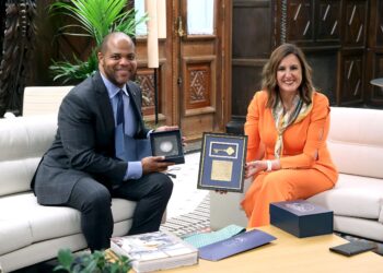 Valencia y Dallas refuerzan su alianza con nuevos proyectos empresariales, tecnológicos y culturales