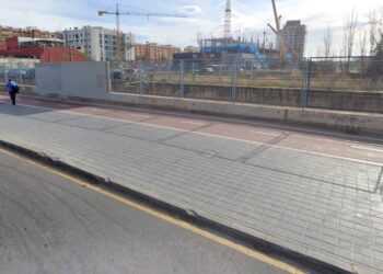 Valencia exige al Gobierno desbloquear la prolongación sur del túnel de la Serradora tras más de cuatro años de paralización
