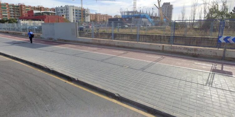 Valencia exige al Gobierno desbloquear la prolongación sur del túnel de la Serradora tras más de cuatro años de paralización